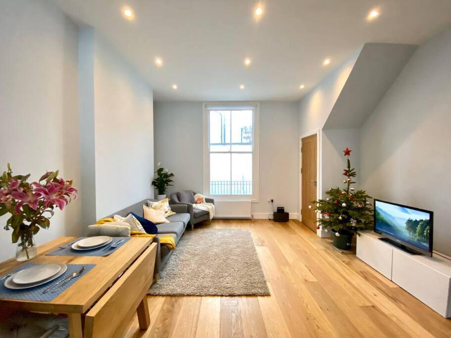 2Bdr Modern Apartment In Hammersmith West Londýn Exteriér fotografie