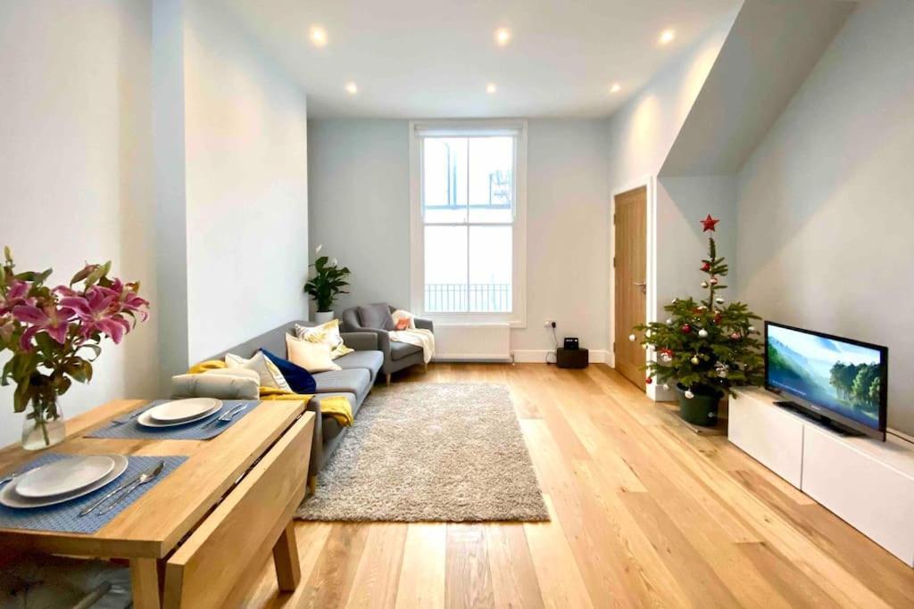 2Bdr Modern Apartment In Hammersmith West Londýn Exteriér fotografie
